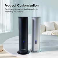 Diffuseur intelligent d'huiles essentielles CNUS Stream2 Max Diffuser Hotel Collection Home Office, diffuseur de parfum automatique, nébuliseur de senteurs