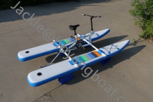 <span class=keywords><strong>Bateau</strong></span> à pédales <span class=keywords><strong>gonflable</strong></span> <span class=keywords><strong>rose</strong></span> pour adultes, équipement de loisirs en PVC, bateaux à pédales aquatiques à vendre - Product Image 5