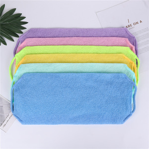 Khăn tắm tẩy tế bào chết cao cấp bán buôn Nhật Bản, khăn tắm rửa thân, loại bỏ da chết, khăn tắm tắm, khăn chà lưng - Product Image 4