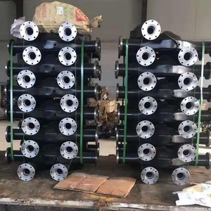 Rhd/LHD 4x4 Mitsubishi Fuso Canter 4WD nhiệm vụ ánh sáng xe tải phía trước bánh xe ổ đĩa chỉ đạo trục - Product Image 4