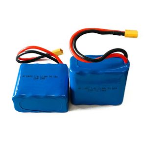 Batterie ricaricabili 18650 7.4v 12Ah 12.8ah Li Ion Battery Pack per Dispositivo Medico/Utensili Elettrici - Product Image 2