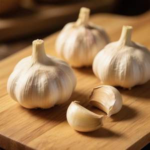 Bulbos de ajo fresco morado de nueva cosecha a la venta exportador confiable de China Ajo Chino Alho Fresco Popular en México - Product Image 1