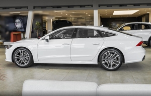 รถออดี้ <span class=keywords><strong>A7</strong></span> 3.0ตันรถซีดานหนังสีเข้มแท็กซี่ขับรถออนไลน์มือ<span class=keywords><strong>สอง</strong></span> - Product Image 3