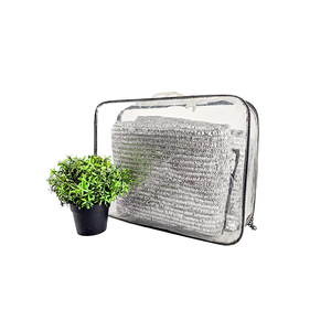 Nouvelles filets d'ombrage en aluminium pour serres, pour la protection - Product Image 6