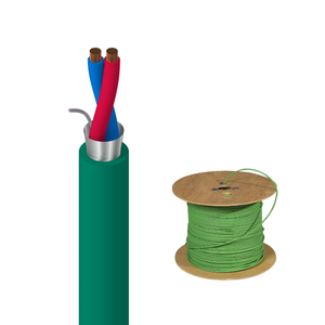 <span class=keywords><strong>Cable</strong></span> OEM <span class=keywords><strong>KNX</strong></span> con cumplimiento de RoHS y certificación CPR-Cobre desnudo 2x2x0,8 - Product Image 2