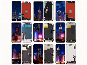Remplacement d'écran OLED/LCD de 6,6 pouces pour 15/16 Pro Max et modèles 14/13/12/11/<span class=keywords><strong>X</strong></span>/8/7/6 - Garantie 1 an - Product Image 6