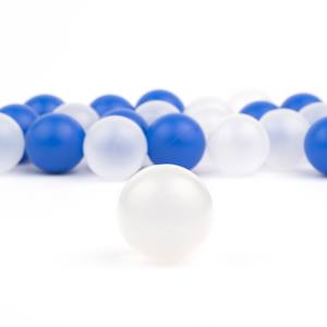 Pelotas Huecas de Plástico, Pelota Autografiada, Juguetes para Piscina para Niños, Moldeo por Soplado, Empaque Personalizado, Alta Calidad - Product Image 5