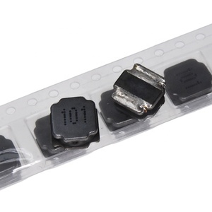 ICschip ตัวเหนี่ยวนำแบบใหม่และของแท้ 100uH 6 MHz 377mOhms 8040 NR8040T101M - Product Image 6