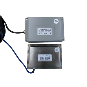 เครื่องวัดขนาดของสหรัฐอเมริกา รุ่น US-9011SS-EX-Relay & ตัวบ่งชี้จุดตัดสัญญาณพร้อมจอแสดงผล LCD (ปลอดภัยภายใน) - Product Image 3