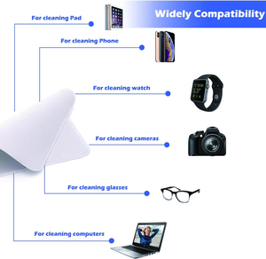 TITUO Custom Screen <strong>Polishing</strong> <strong>Cloth</strong> Microfiber Custom Cleaning <strong>Cloth</strong> for apple <strong>Polishing</strong> <strong>Cloth</strong> - Product Image 6