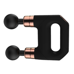 <span class=keywords><strong>Pistolet</strong></span> de <span class=keywords><strong>Massage</strong></span> portable à Double tête, appareil de <span class=keywords><strong>musculation</strong></span> musculaire à Percussion, pour modeler les muscles, 2022 - Product Image 1