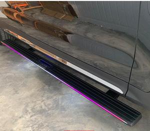 Pedal lateral de escalones laterales eléctricos de alta calidad, estribo eléctrico <span class=keywords><strong>Jeep</strong></span>, pedal eléctrico para automóvil - Product Image 4