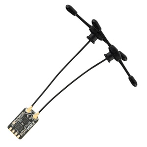 RadioMaster RP3 V2 Brushless Plastic Dual Antenna Nano Receiver 2.4GHz Diversity ExpressLRS ELRS for DIY UAV RC Vehicles - Product Image 1