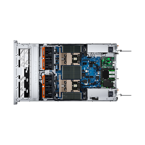 เคสคอมพิวเตอร์สำหรับธุรกิจ PowerEdge R6625 Server Rack 1U รองรับซีพียู 2 ซ็อกเก็ต/คอร์ สำหรับประมวลผล RAM SQL - Product Image 5