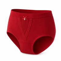 Braguitas de encaje de talle medio para mujer al por mayor, suaves, transpirables, elásticas, diseño elegante, ropa interior, fábrica OEM ODM