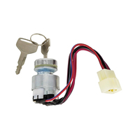 Interruptor de Encendido T4625-B0100 T4520-75174 para Tractores Kioti CK20, CK25, CK27, CK30, CK35, DK35, DK40, DK45, DK50, DK55, DK65