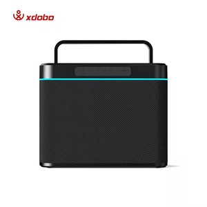 Xdobo verità sintonizzatore 200W grazia altoparlante ricaricabile campeggio <span class=keywords><strong>K</strong></span> Song Party Box per bassi pesanti microfono senza fili Caixa De Som - Product Image 4