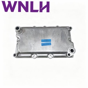 Cubierta del Enfriador de Aceite 6204615110 para Motor Komatsu 4D95 PC60-5-6-7-8 PC75UU-1-2 PC100-5 PC120-5 PC130-7 D20 D21 WA70 WA100 Excavadora - Product Image 3