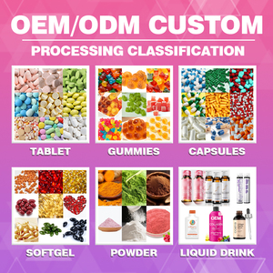 Gomitas Probióticas para Mujeres, Suplemento Flora + Vitamina C para el Apoyo Inmunológico, Gomitas Veganas, Fabricante OEM - Product Image 4