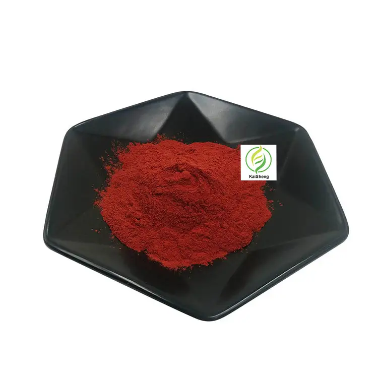 Factory Supply High Quality Natural Organic Bulk Supply Tomato Extract Lycopene Powder Lycopene