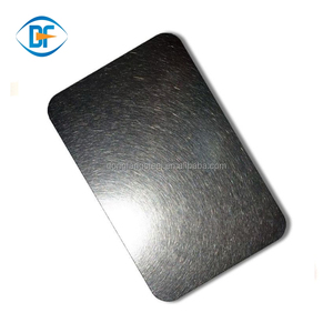 맞춤형 201 202 304 학년 장식 패널 양각 스테인레스 스틸 시트 가격 - Product Image 6