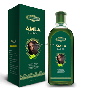 Dầu dưỡng tóc hữu cơ kích thích mọc tóc, dưỡng ẩm da đầu, dầu Amla giúp mọc tóc - Product Image 2