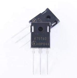 Ban đầu k75t60 để 247 công suất cao IGBT 75A 600V ikw75n60t ICS - Product Image 1