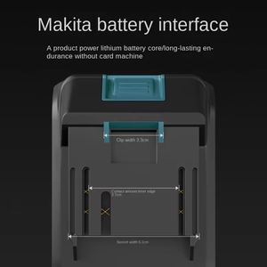 21V điện chọn công suất cao 3 chức năng Jack búa công nghiệp máy cắt bê tông tường phá hủy Bộ máy khoan búa tác động khoan - Product Image 4