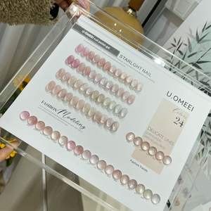 Perle de verre nude non toxique pierre oeil de chat vernis à ongles <span class=keywords><strong>Gel</strong></span> 24 couleurs miel pêche <span class=keywords><strong>Bobo</strong></span> salon de manucure ensemble spécial oeil de chat - Product Image 2