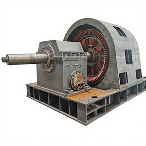 Fournisseur de générateurs hydroélectriques à double buse Francis, Pelton et Kaplan à haute efficacité - Product Image 1