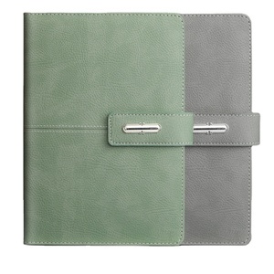 Productos de regalo Últimas Custom Company's Logo Note Book Diario Bolígrafo y cuaderno con botella de agua Juego de regalo - Product Image 2