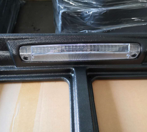 Autozubehör Kunststoff für Land Cruiser 79 Serie Lc79 Fj79 Abs Heckglas Barriere Fensters chutz - Product Image 5