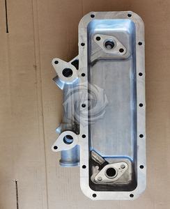 Para Camión Hino, Enfriador de Aceite del Motor EK100, Cubierta 15710-1031 15710-1280 15711-1041 - Product Image 2