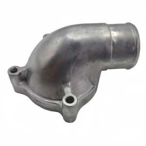 Pièces de système de refroidissement de camion de haute qualité 21861948 20405125 Couvercle de thermostat en aluminium pour Volvo - Product Image 1
