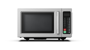 Horno Microondas Comercial de 1000W y 0.9 Pies Cúbicos (25L) con Control Digital y Asa de Agarre para DMD100-25LTSGU-W9 - Product Image 3