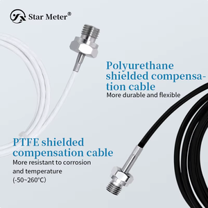 CWDZ03 温度伝送器 ステンレス鋼 IP68 防水 小型 高精度 <span class=keywords><strong>PT100</strong></span> 白金抵抗 OEM ODM - Product Image 6