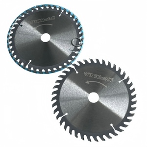 <span class=keywords><strong>Lame</strong></span> de <span class=keywords><strong>scie</strong></span> TCT de qualité européenne, ultra-mince, à coupe rapide, à pointe en <span class=keywords><strong>carbure</strong></span> de tungstène, 160 mm, 20 mm, 40 dents, rainure fine de 2,0 mm pour parquet - Product Image 6