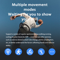 Bague connectée élégante pour la santé, tracker d'activité en acier inoxydable, surveillance du rythme cardiaque et du sommeil, étanche IP68, contrôle par application, GPS à distance