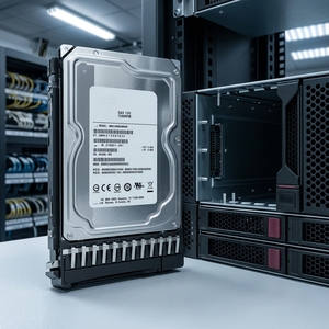Unidad de Disco Duro Empresarial ST16000NM001G de 16 TB SAS 12 Gb/s 7200 RPM LFF, Disco Duro Interno de 3.5 Pulgadas para Almacenamiento en Servidores - Product Image 3