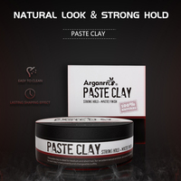 Awarrro — pâte à base d'eau, finition mate lisse, forte fixation, pour améliorer la texture et l'épaisseur des cheveux