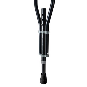 Manufacturer of Rehabilitation Cane <b>Walking</b> Medical Folding <b>Walking</b> <b>Frame</b> Walker <b>with</b> <b>Seat</b> and Footrest - Product Image 5