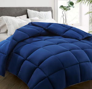 Máy có thể giặt Trọng lượng nhẹ xuống thay thế Comforter bông <span class=keywords><strong>comforters</strong></span> Nữ Hoàng kích thước-Duvet chèn - Product Image 2