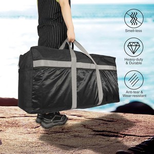 Bolsas de hockey de tela resistente al agua con muestra gratis, bolsa de hockey sobre hielo con logotipo de equipo personalizado, ropa Oxford - Product Image 6