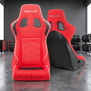 เบาะรถสปอร์ตแบบเต็มตัว รุ่น Trusted Choice SSCUS D1 Fabric Shell ออกแบบมาเพื่อประสบการณ์การแข่งขันที่เหนือระดับและไร้รอยต่อ - Product Image 1