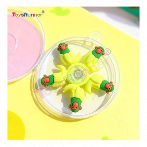 ของเล่นเสริมสมาธิแบบหมุนได้สำหรับผู้ใหญ่ เป็นมิตรกับสิ่งแวดล้อม ทนทาน แข็งแรง ช่วยลดความวิตกกังวล ของเล่นแปลกใหม่สำหรับผู้ชาย - Product Image 6