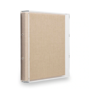 اطار عرض فني من الاكريليك يعلق على الحائط صندوق اطار ظل اكريليك - Product Image 5