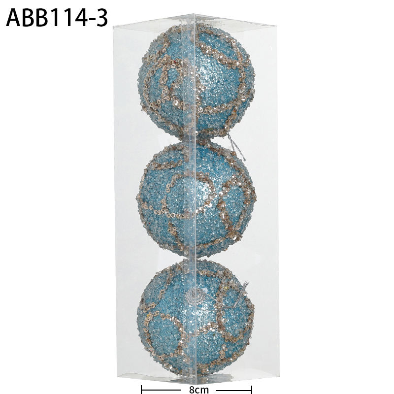 8ซม. สีฟ้า