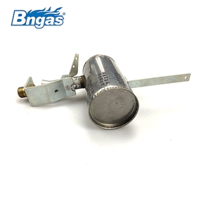 Brûleurs à gaz courts en acier inoxydable avec support pour <span class=keywords><strong>pièces</strong></span> de <span class=keywords><strong>chauffe</strong></span>-<span class=keywords><strong>eau</strong></span> à gaz - Product Image 4