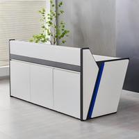 Console de salle de contrôle personnalisable en forme d'arc, bureau de travail combiné, table de commande, console de surveillance pour centre de commandement