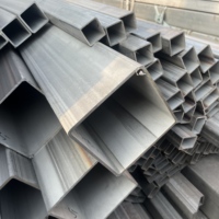 Tuberías de Acero Inoxidable Sin Costura ASTM para Refuerzo de Hormigón, Techos, Resistentes al Fuego, Estándares A554/A312/A270, Grados 304/316